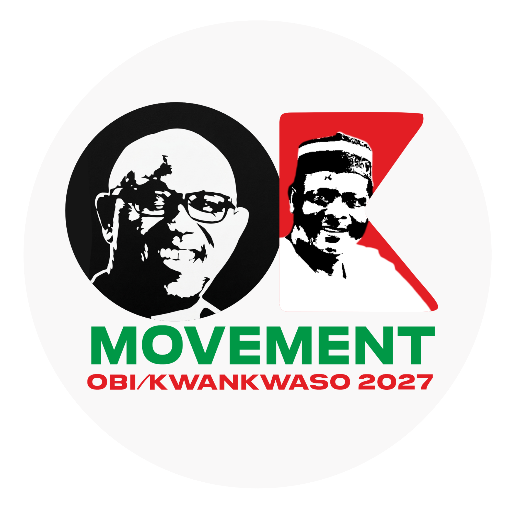 OK Movement — Obi · Kwankwaso 2027